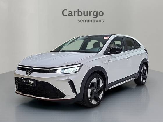 VOLKSWAGEN NIVUS 1.4 250 TSI TOTAL FLEX GTS AUTOMÁTICO VOLKSWAGEN NIVUS 1.4 250 TSI TOTAL FLEX GTS AUTOMÁTICO
